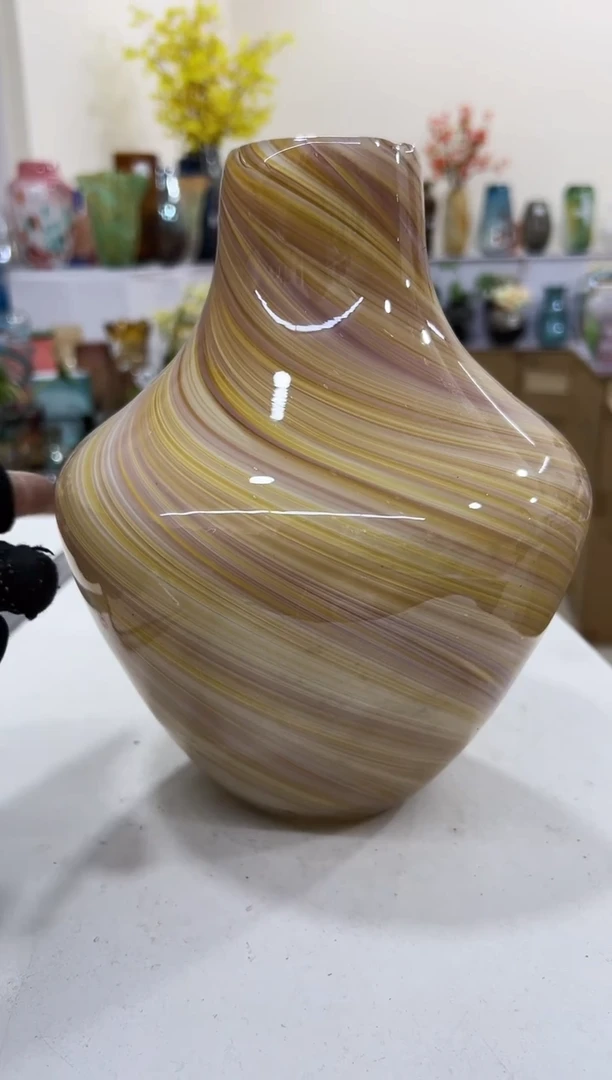 【闪购商品】也麦花器