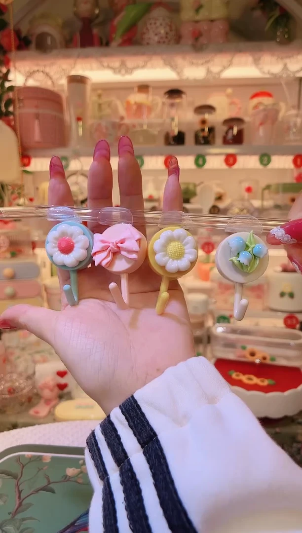 开播福利，仅剩一件！小挂钩4个