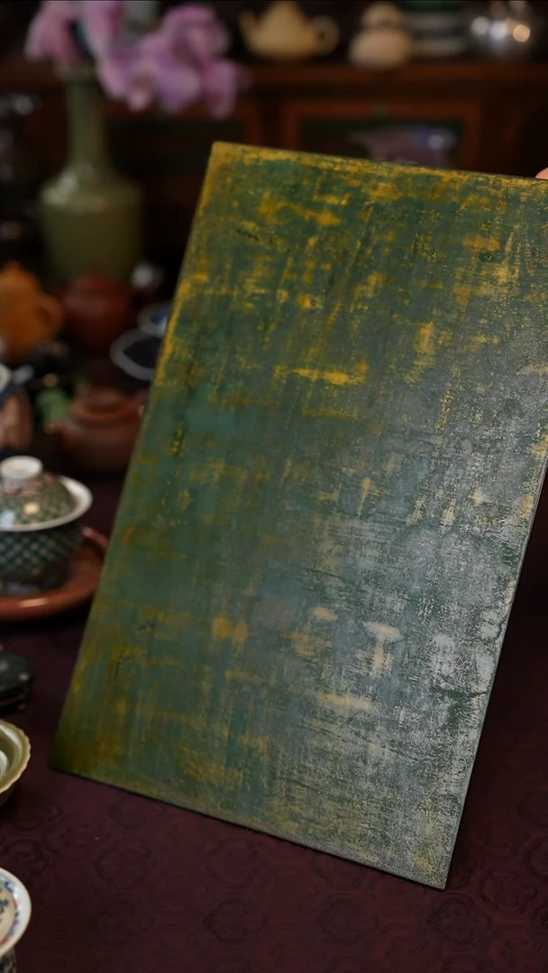 大漆茶盘  景德镇陶瓷福利款