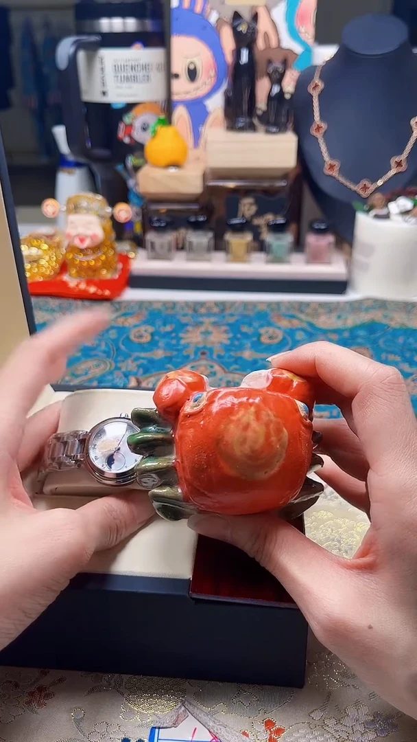 瓷片陶茶周边666文玩多人