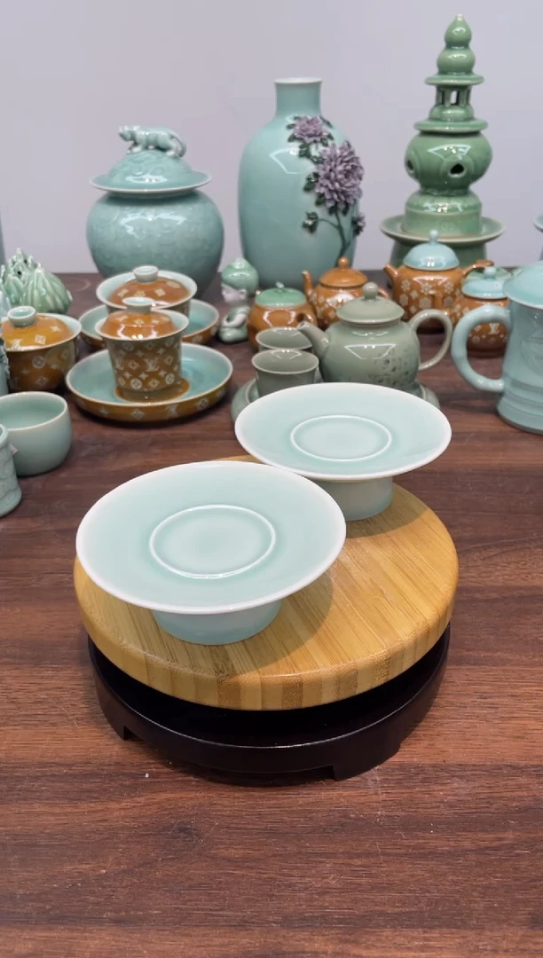 特价青瓷 慧语瓷坊 微瑕