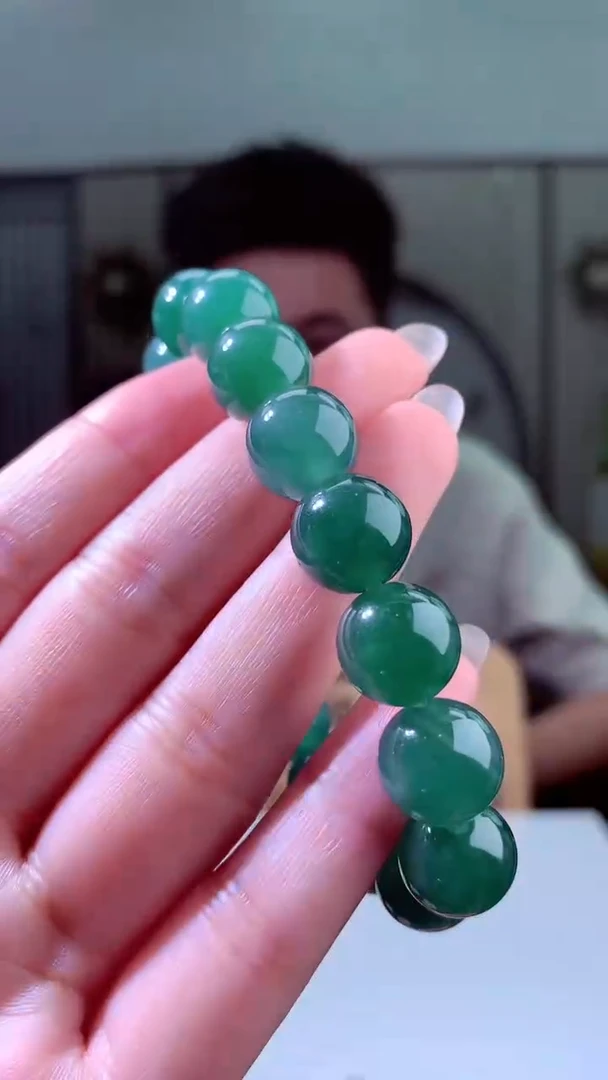 翡翠未镶嵌颈饰天然翡翠（拍一发一）