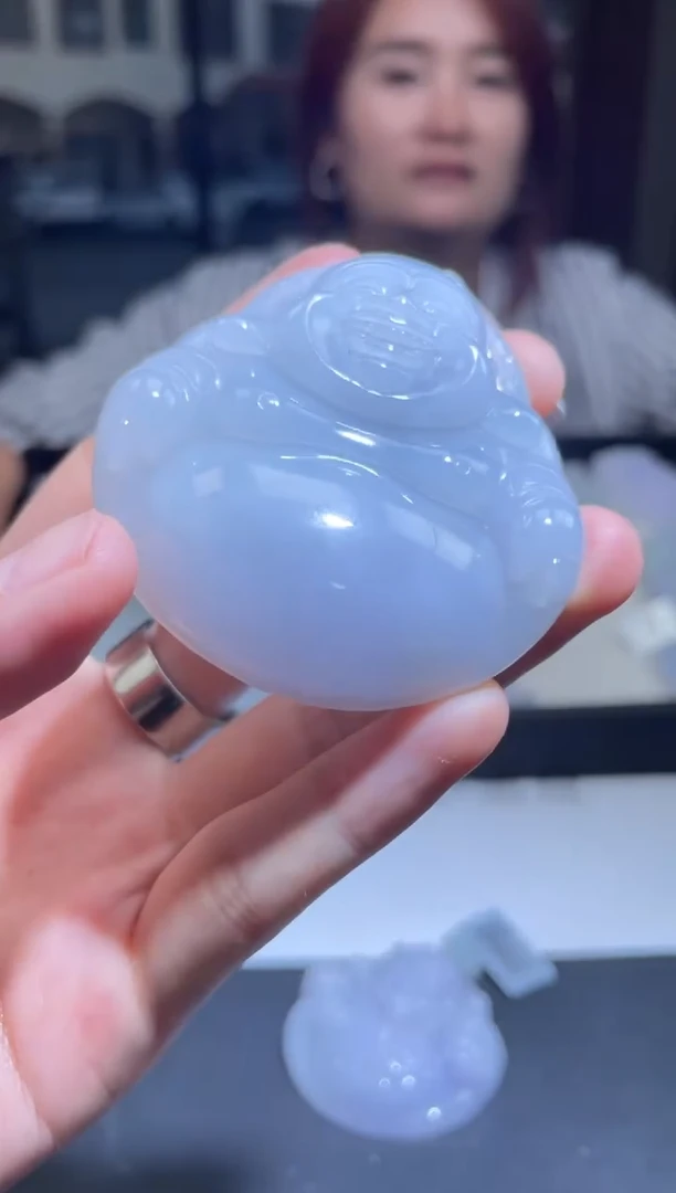定制翡翠未镶嵌定制孤品