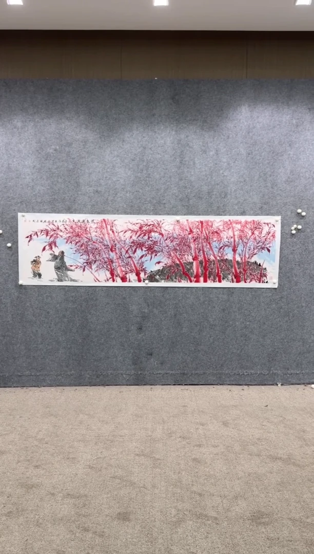 【闪购商品】国画pmw不二轩旗舰店国画LQB8