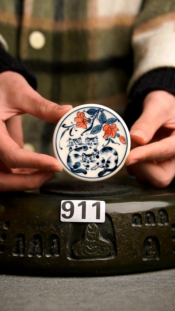 911景德镇陶瓷茶器系列