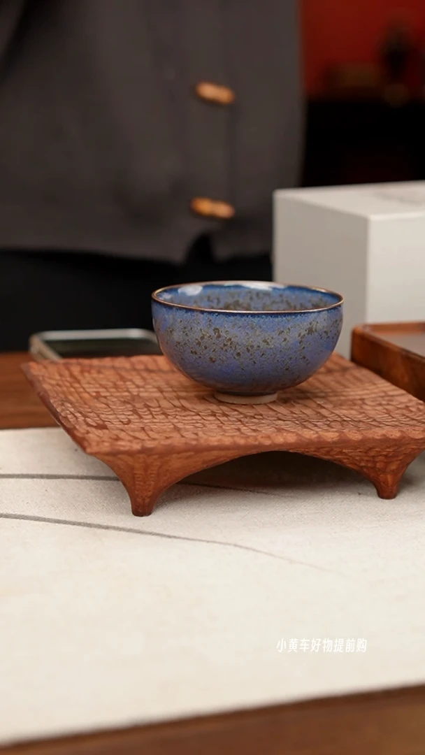 【闪购商品】摆件小师妹-钧瓷-信任