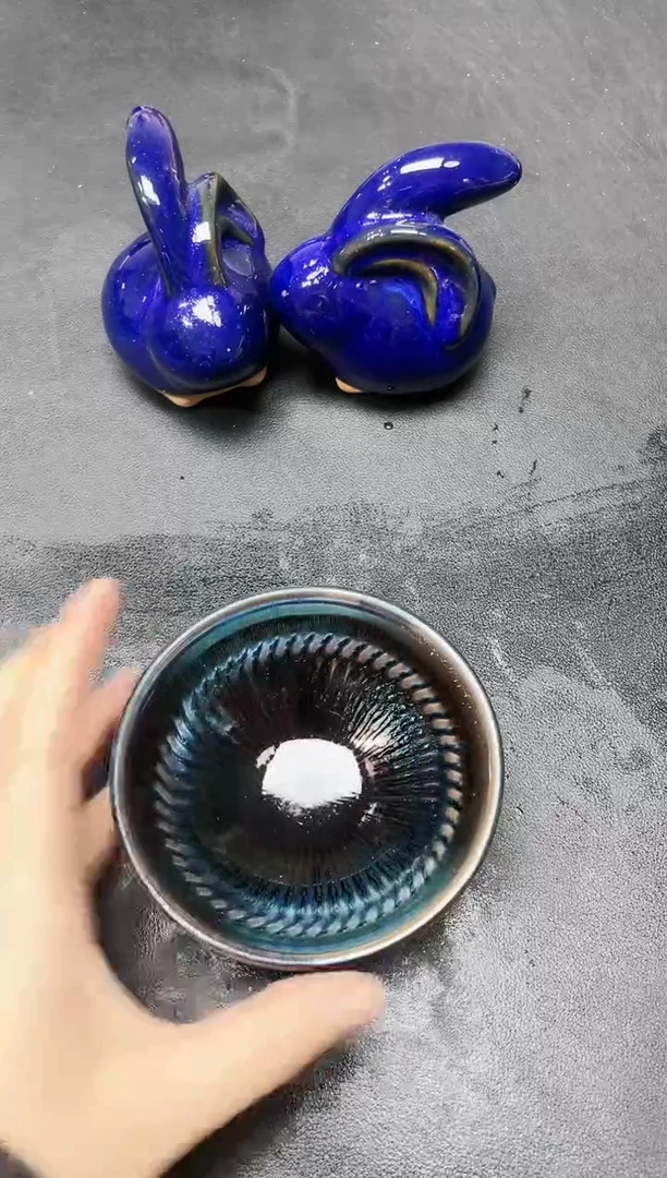 【闪购商品】茶盏56微瑕