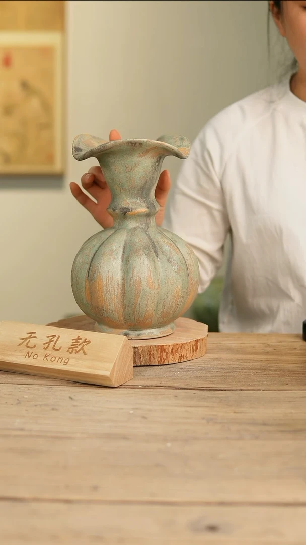 【闪购商品】摆件22-174高25口8误差2无孔