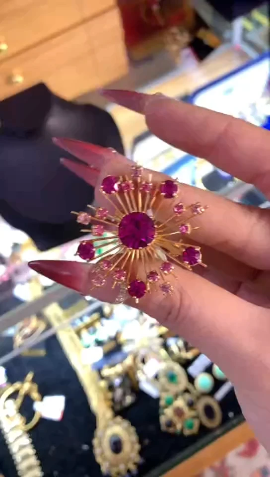 【闪购商品】瓷片楚楚中古珠宝甄选不退换