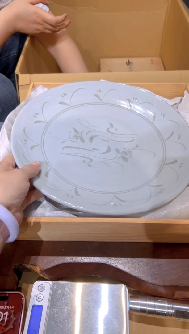 1中古物品，默认有瑕疵