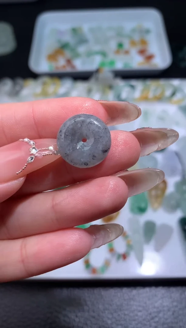 【闪购商品】定制翡翠未镶嵌毛货