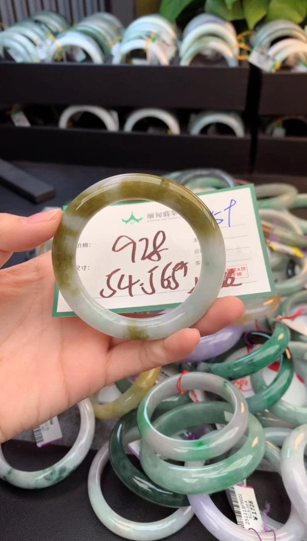 未镶嵌定制翡翠毛货需精细抛光+多样性拍1发1