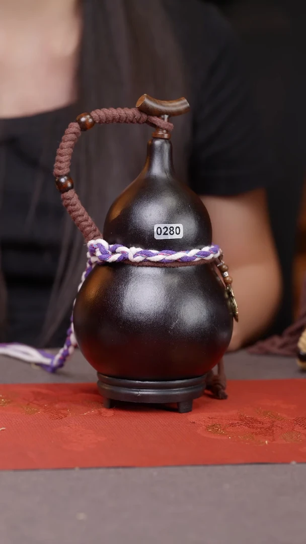 280号大漆葫芦一物一拍拍拍退退限购拉黑