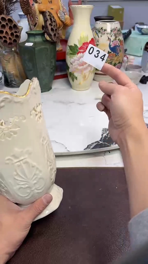 茶周边6*6034花器2