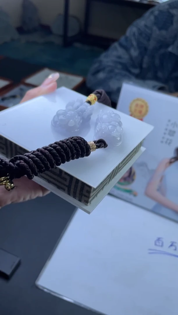 【闪购商品】翡翠挂件未镶嵌多样性发一件H7