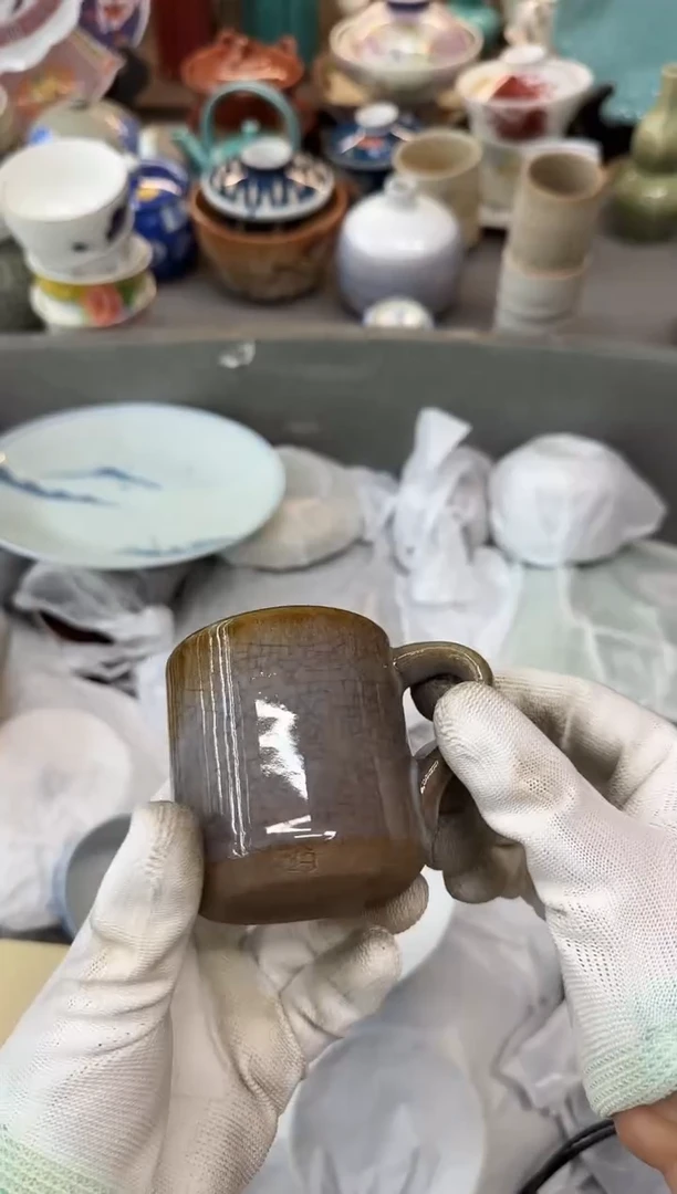 茶盏东**猪瓷器瓷器瓷器瓷器