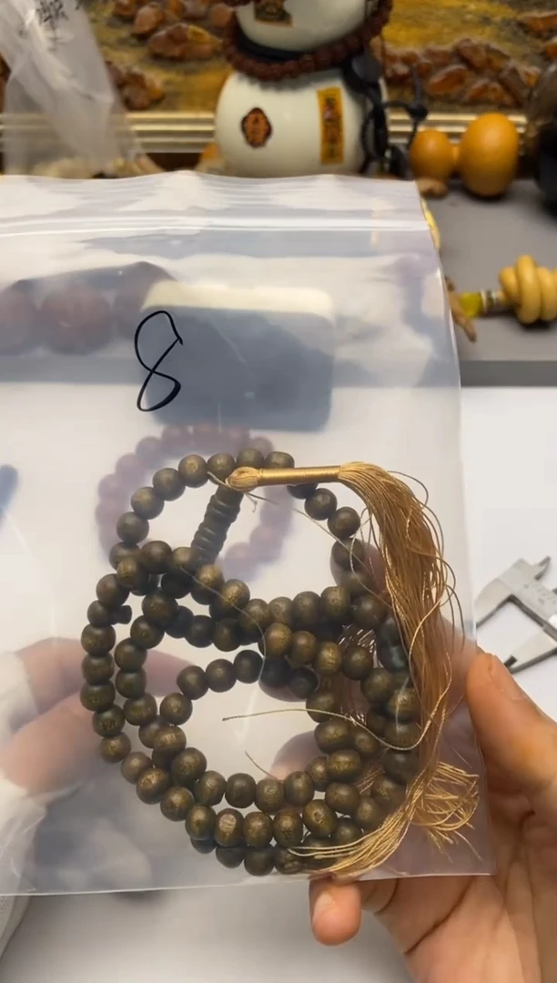 破布木（黄金檀）手串/手链手链