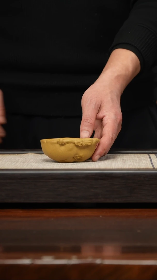 【闪购商品】紫砂茶壶黄金段隐龙杯