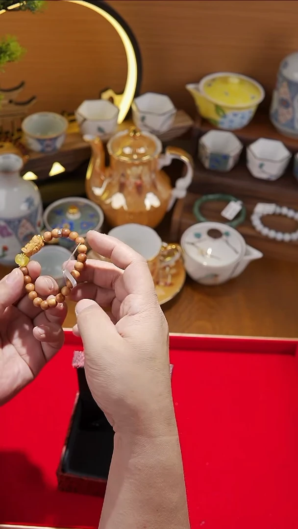 @@@@@@@@陶瓷手串xd8022