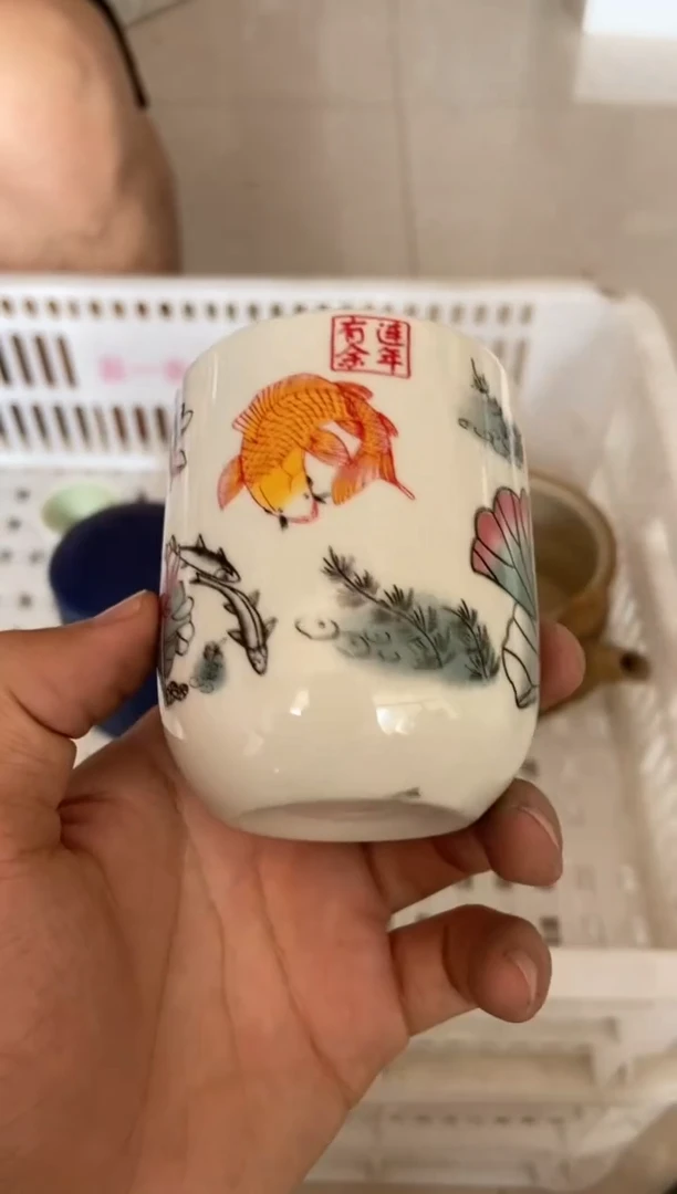 杯无运费险有瑕疵的有点脏介意勿拍