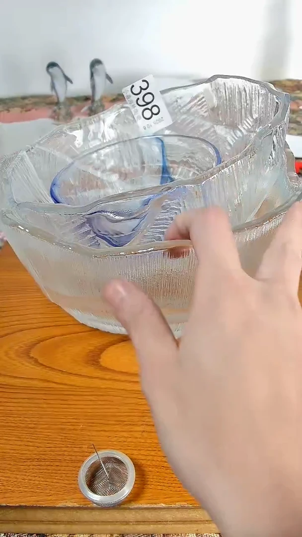 瓷片平*阔小淼海外陶瓷工艺品