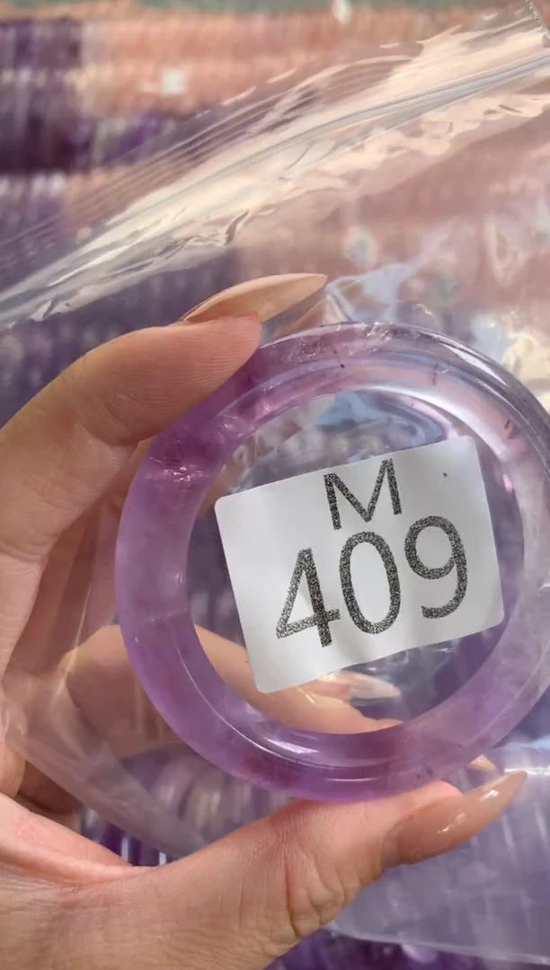 未镶嵌珠宝半成品水晶409-48