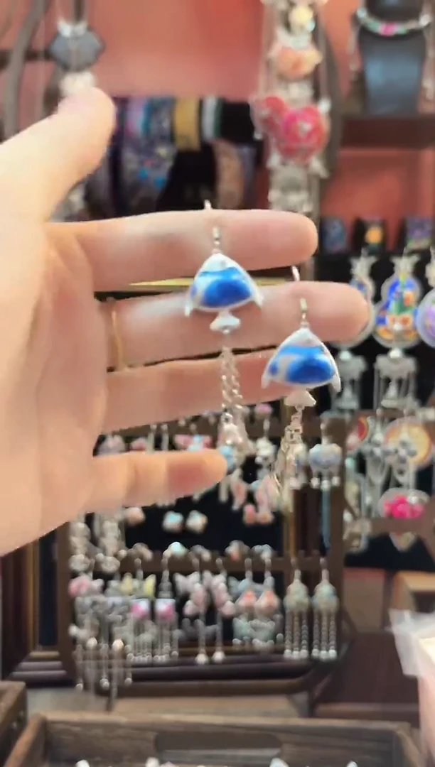 织绣云织谣民族风精美饰品   607