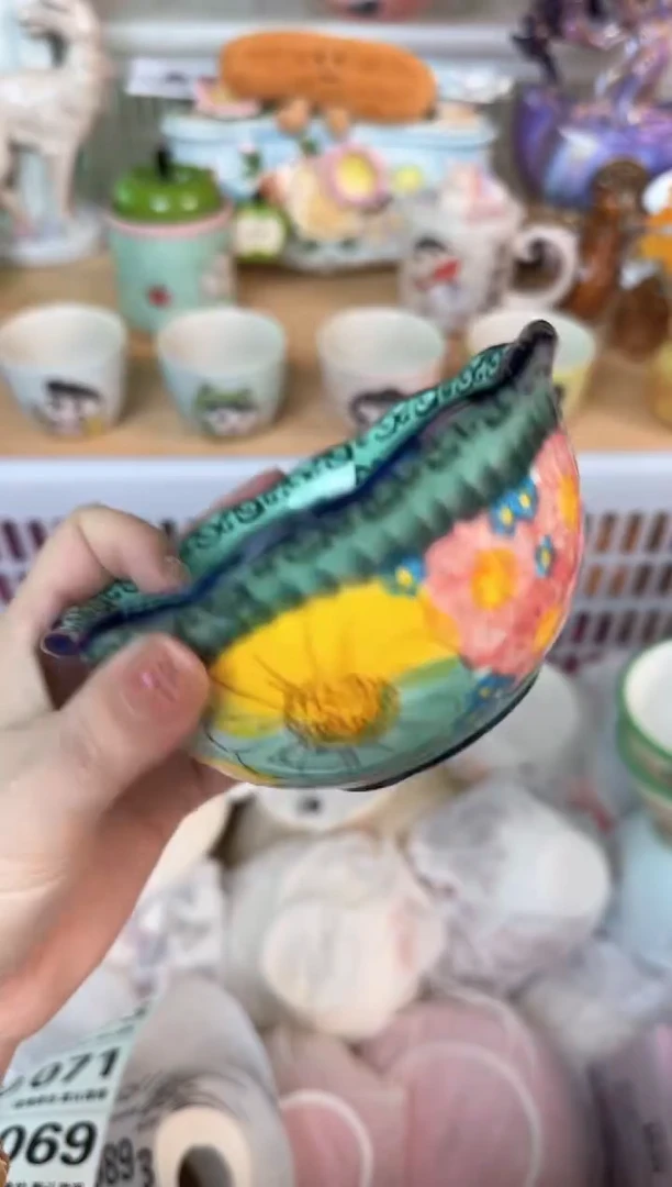 瓷片小**?059默认微瑕15包邮库存1件