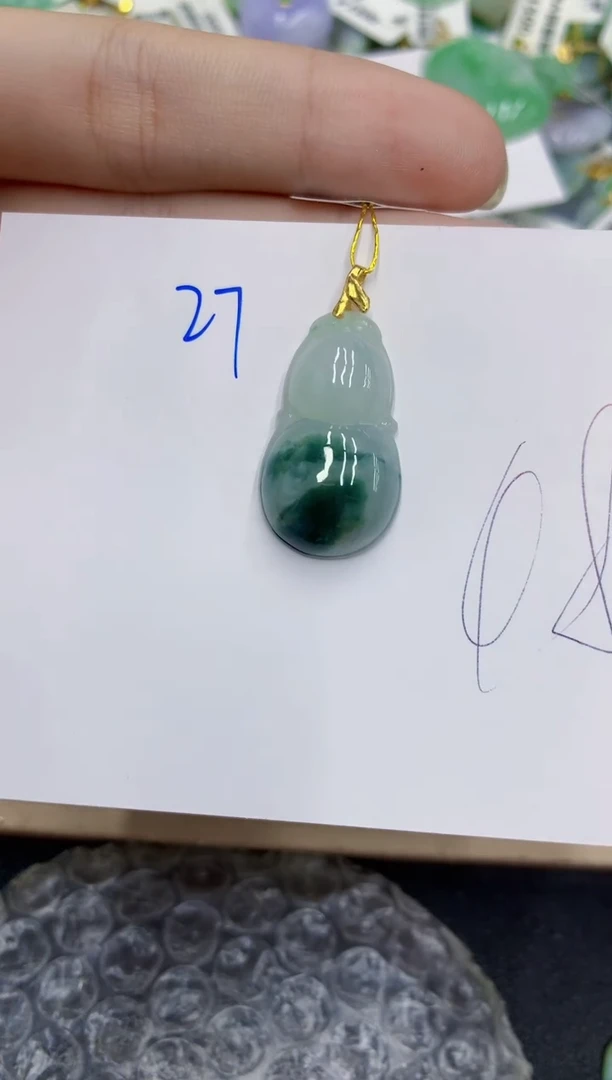 颈饰未镶嵌翡翠1111111111