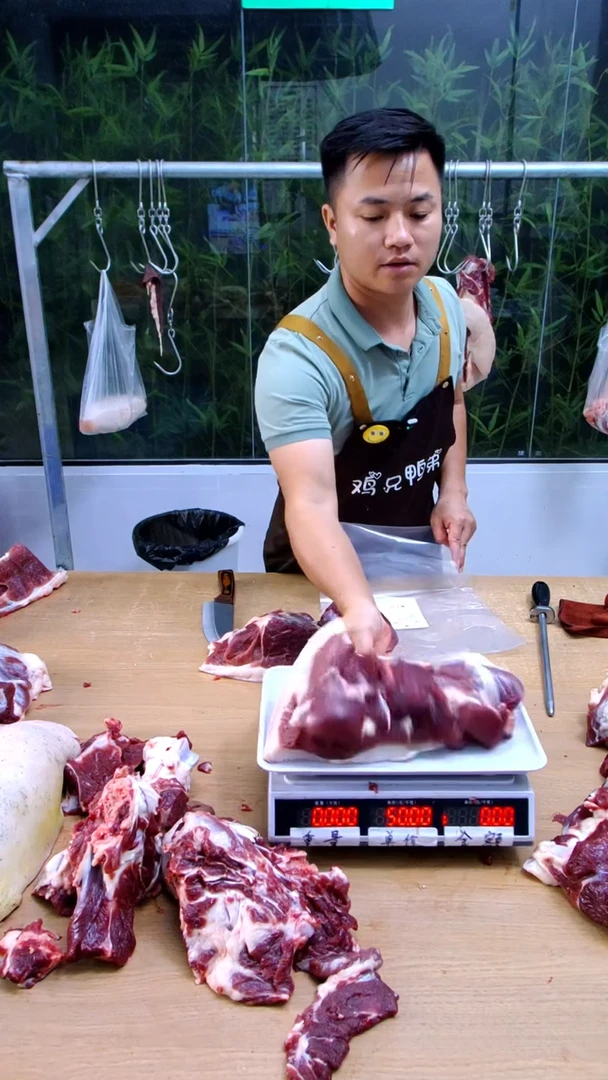 冷藏保存30日中国大陆食用农产品猪肉