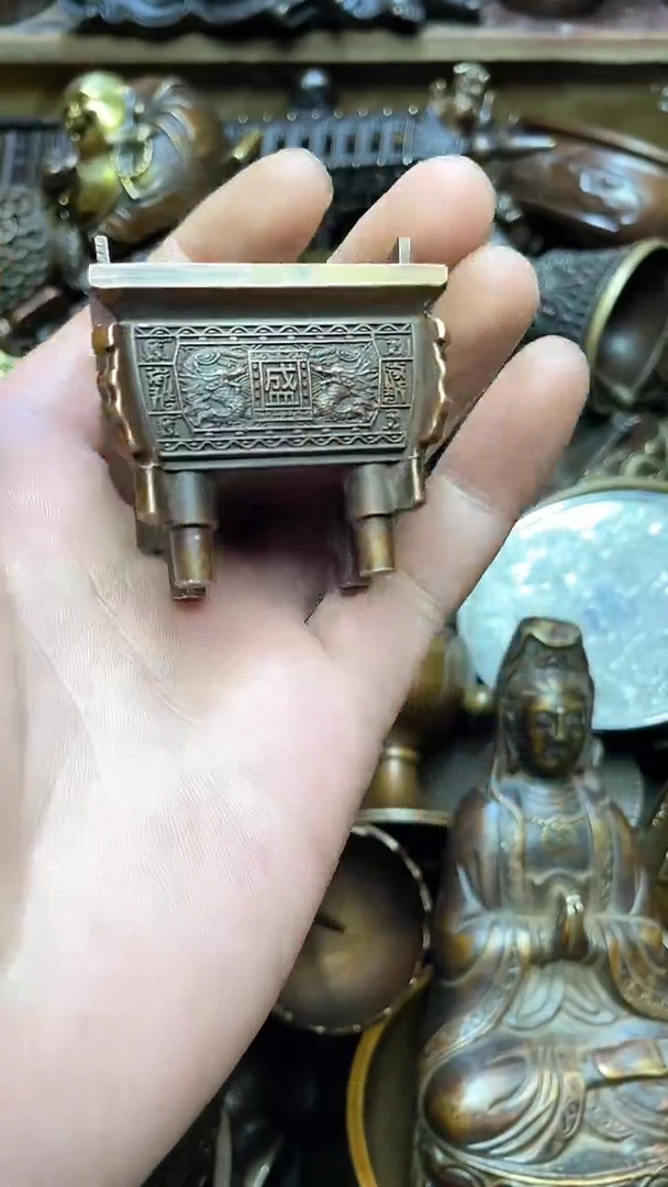 【闪购商品】精美铜器 点击下单