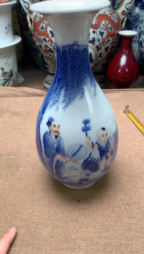 摆件旧藏瓷器旧藏瓷器