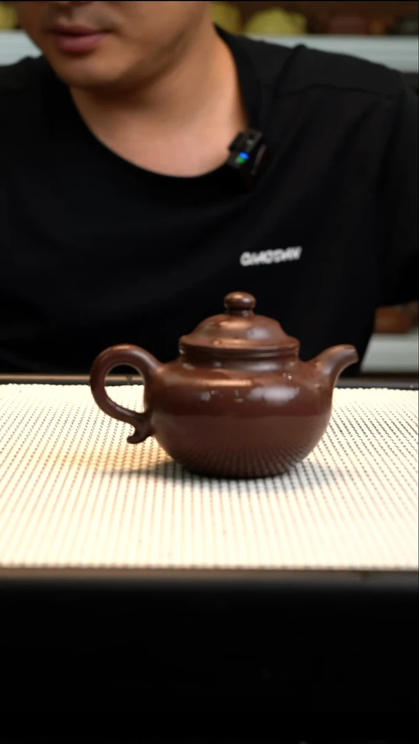 茶壶紫砂紫砂壶07