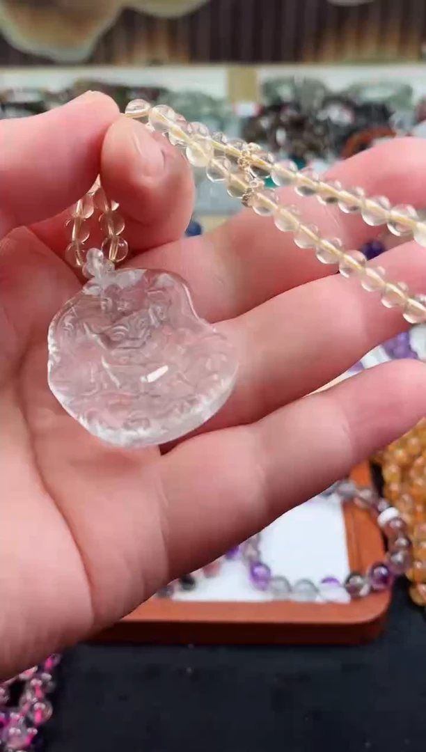 【闪购商品】水晶手链未镶嵌天铭014