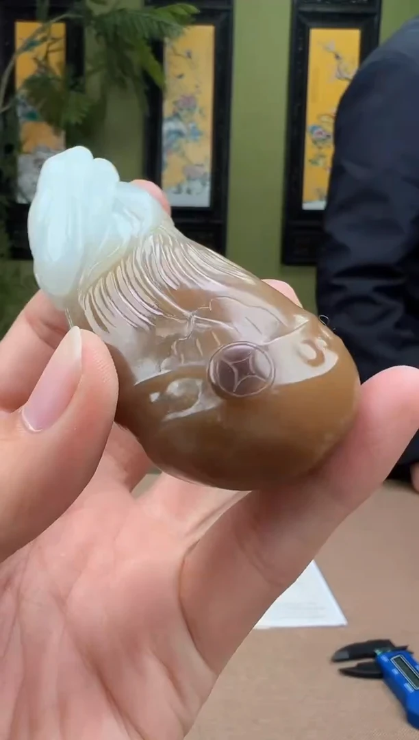 定制和田玉多样性发货拍一发一