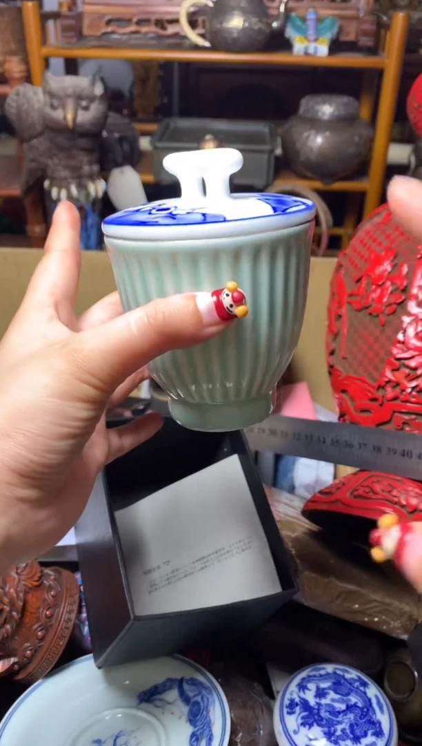 瓷器默认微瑕瓷器