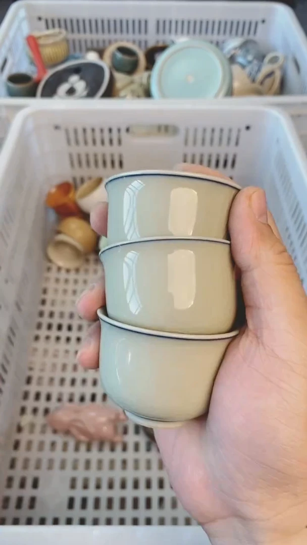【闪购商品】（轻轻微瑕）茶具茶壶茶碗茶杯