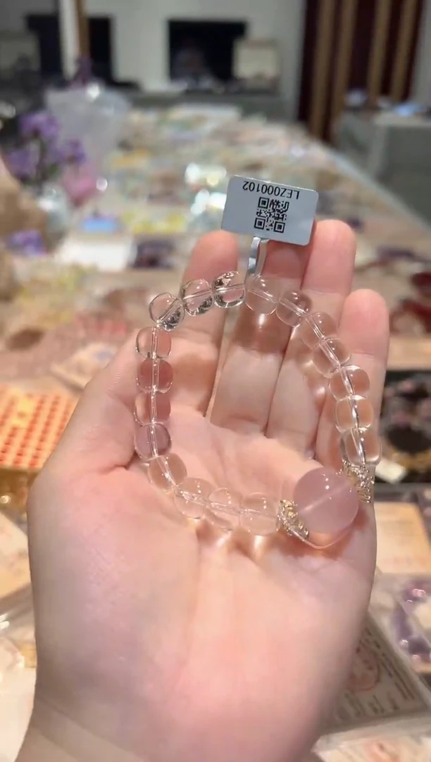 未镶嵌手串水晶手串