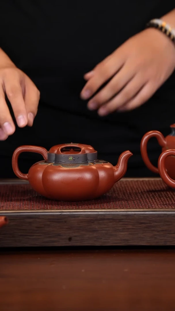 茶壶紫砂海*徐壶记精品紫砂壶