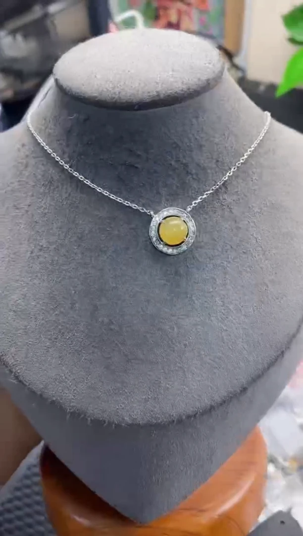 银S925镶嵌戒指翡翠111    10