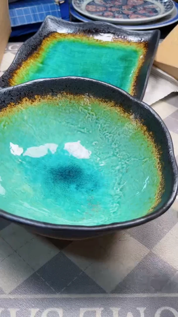 瓷片陶茶666文玩周边多人