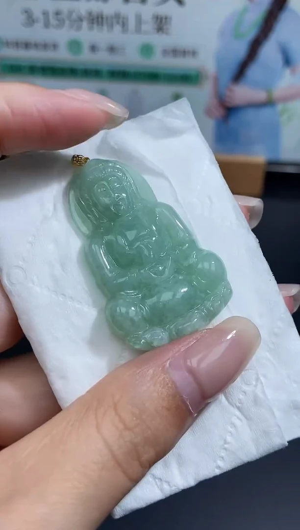 未镶嵌定制翡翠天然翡翠A货143