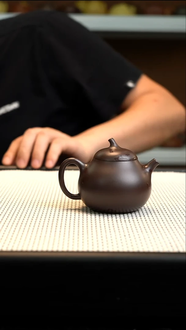 茶壶紫砂紫砂壶55