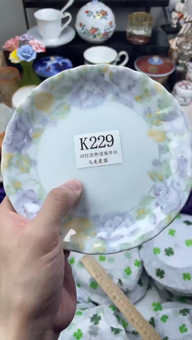 瓷片1****水                K229