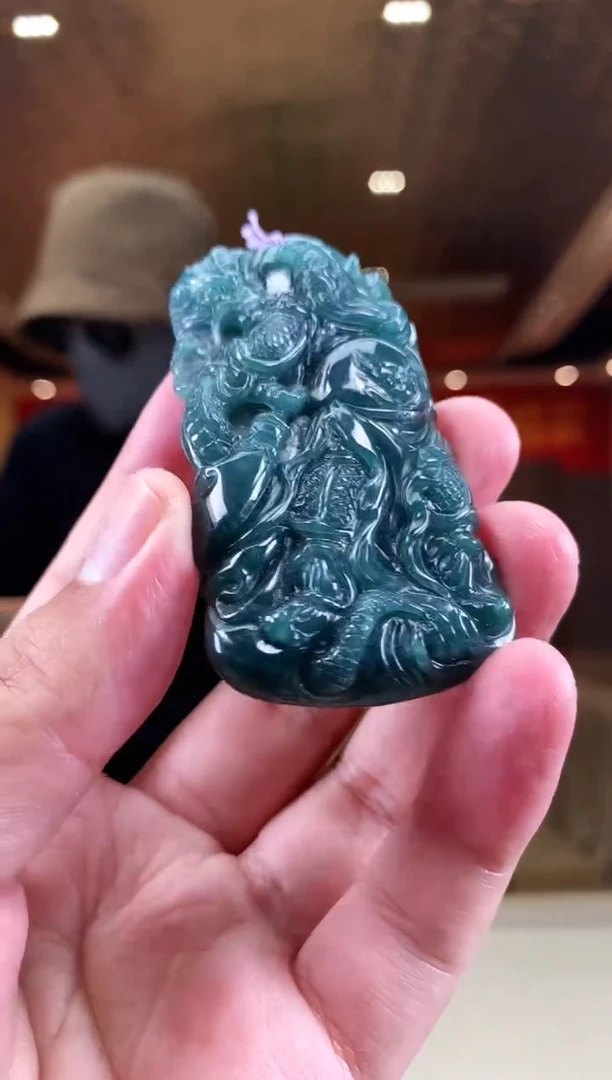 【闪购商品】定制翡翠未镶嵌        *615