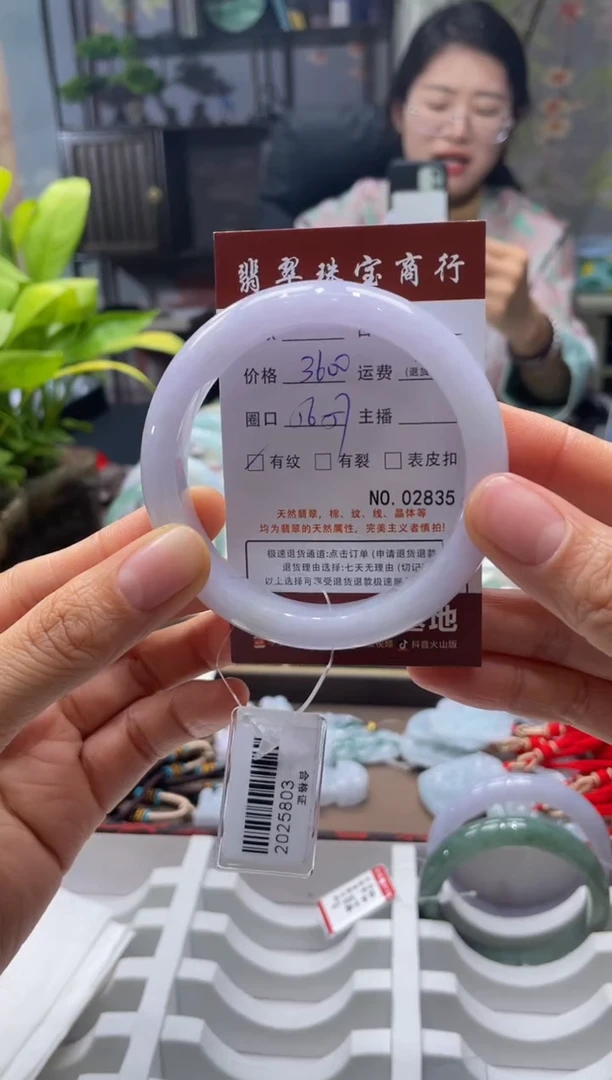 未镶嵌手镯翡翠2835****