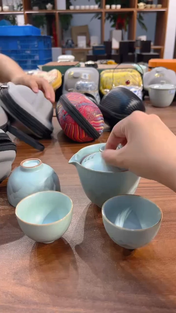 寻茶陶瓷茶具福利