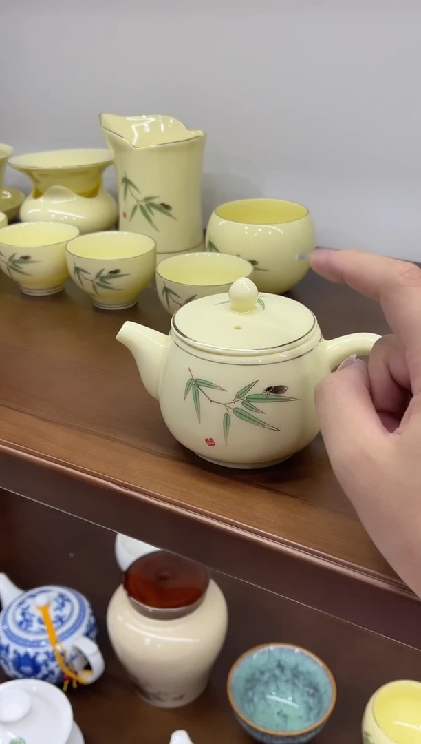 其他言泥陶瓷品牌推广下午场YN