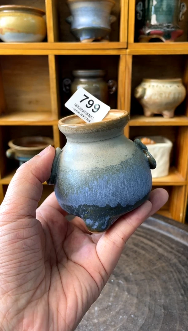 799【多肉花盆多肉盆】