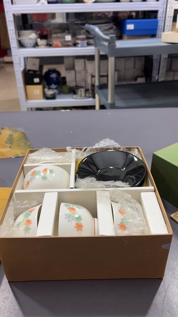 瓷片瓷片满38包邮，编号：H930  5套